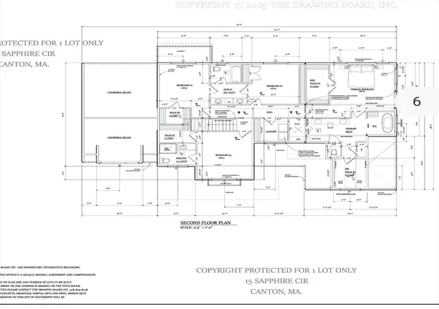 12th image of 15 Sapphire Circle #Lot 3, Canton, MA 02021 | MLS# 73551294