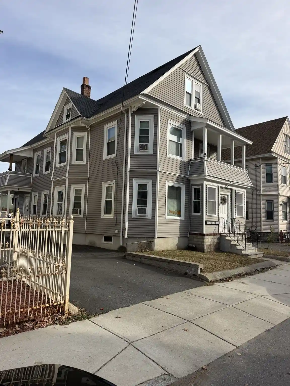 Multi family home for sale at 248-250 Bailey, Lawrence, MA 01843 | MLS# 73594040