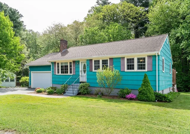 Homes for sale in Burlington, MA | 39 Mill St, Burlington, MA 01803 | MLS# 73524630