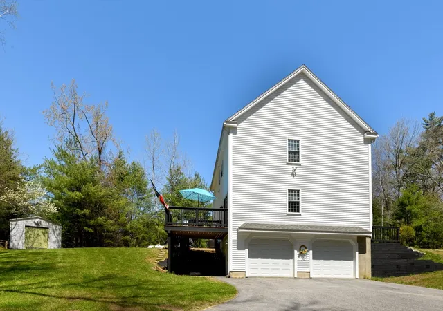 Homes for sale in West Brookfield, MA | 72 New Braintree Rd, West Brookfield, MA 01585 | MLS# 73512855