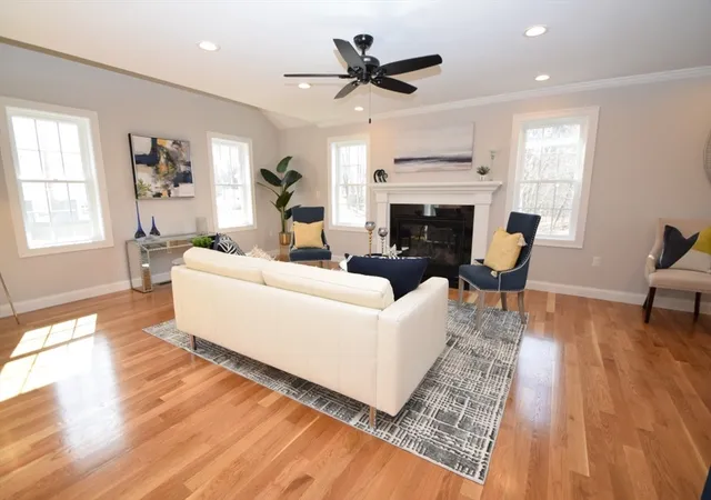 Homes for sale in Holbrook, MA | 5 Clarendon Circle #Lot 4, Holbrook, MA 02343 | MLS# 73391510