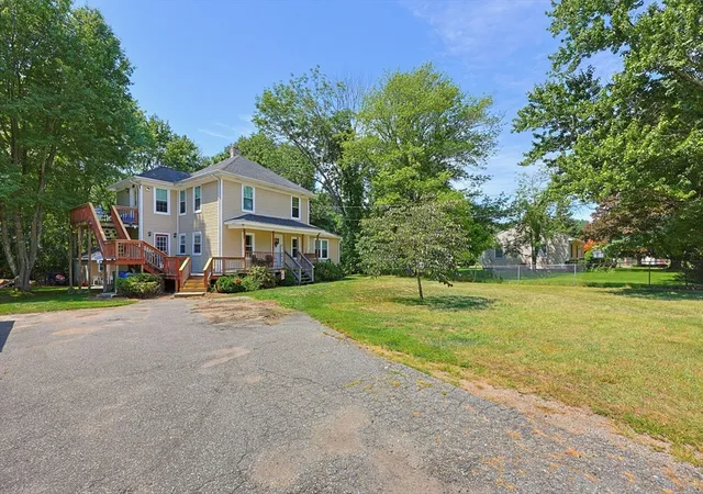 Photo 3 of Sale Pending at 485 Mendon Rd, Attleboro, MA 02703 | MLS# 73566886 | Listing updated on 2026-09-17