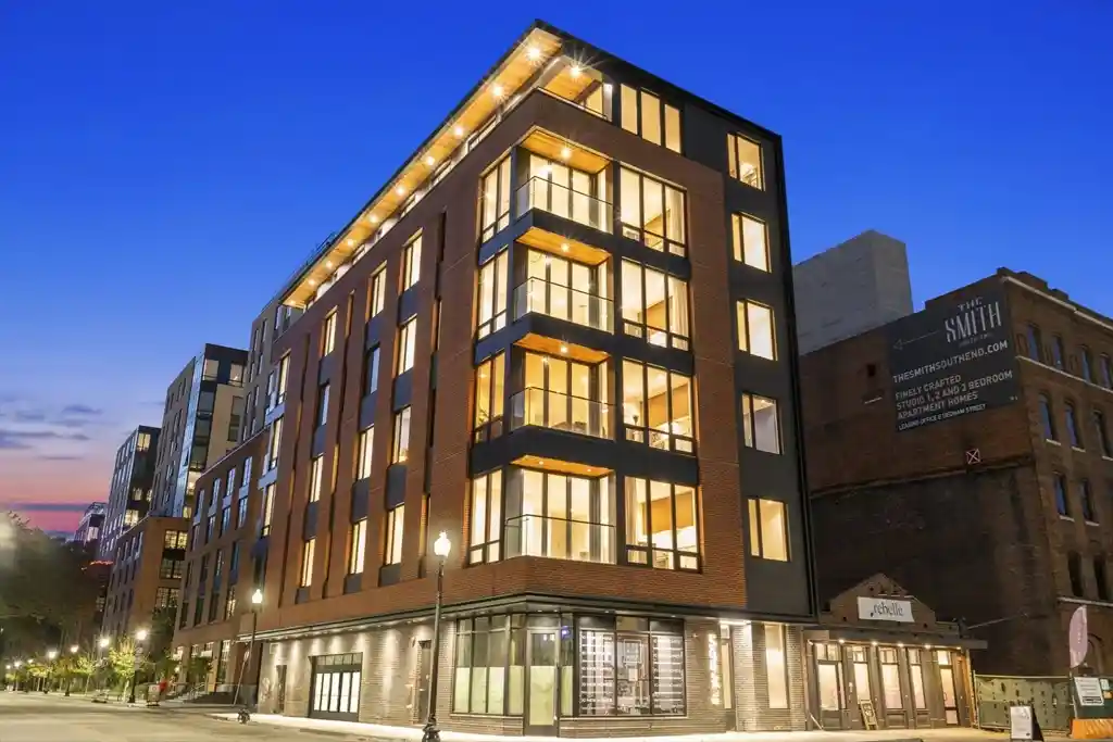 Listing Photo 28 - Condo for sale in The Residences at 595 Albany located at 595 Albany St, Boston, MA 02118 - Unit #302