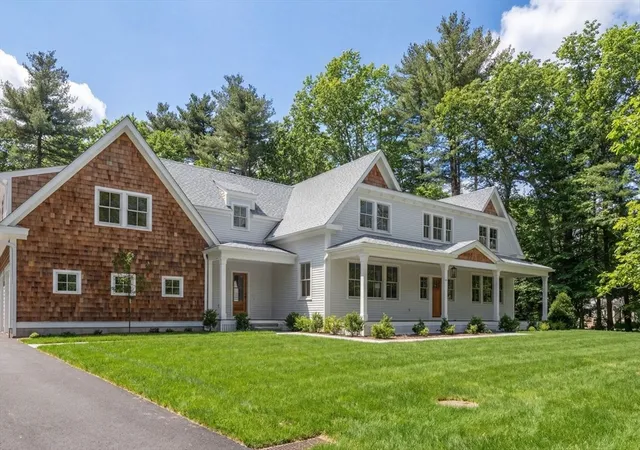 Single Family Residence at 57 Longfellow Rd, Sudbury, MA 01776 | MLS# 73474626 | | Sold on 2026-03-16