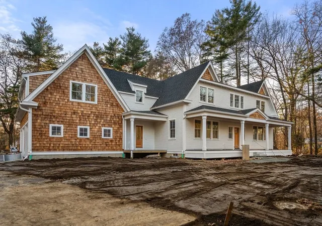 Photo 1 of Single Family Residence at 57 Longfellow Rd, Sudbury, MA 01776 | MLS# 73474626 | | Sold on 2026-03-16