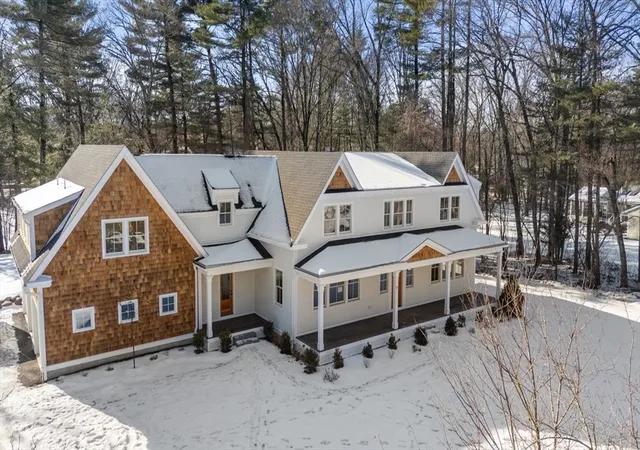 Photo 2 of Single Family Residence at 57 Longfellow Rd, Sudbury, MA 01776 | MLS# 73474626 | | Sold on 2026-03-16