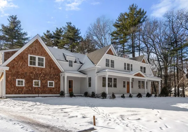 Photo 3 of Single Family Residence at 57 Longfellow Rd, Sudbury, MA 01776 | MLS# 73474626 | | Sold on 2026-03-16
