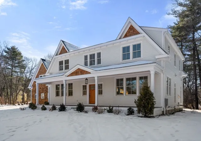Photo 4 of Single Family Residence at 57 Longfellow Rd, Sudbury, MA 01776 | MLS# 73474626 | | Sold on 2026-03-16
