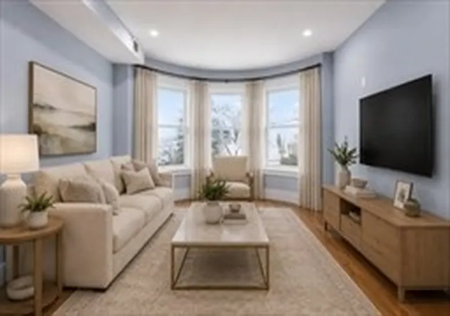 Listing Photo 4 - Condo for sale in building located at 31 Homestead, Boston, MA 02121 - Unit #2