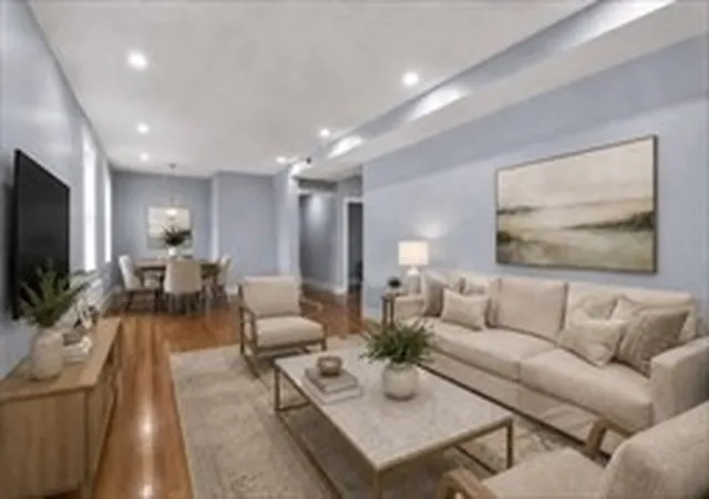 Listing Photo 5 - Condo for sale in building located at 31 Homestead, Boston, MA 02121 - Unit #2