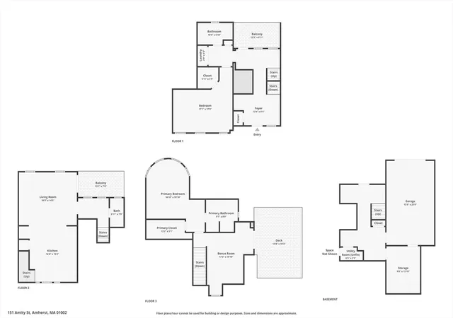 Homes for sale in Amherst, MA | 151 Amity St #2, Amherst, MA 01002 | MLS# 73515747