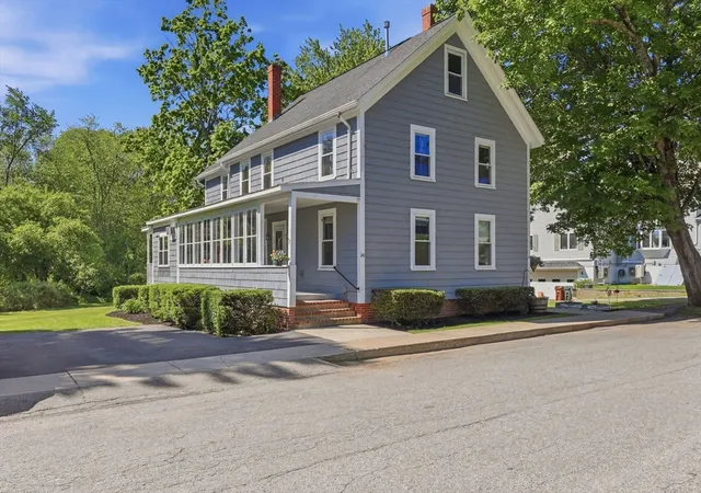 Homes for sale in Amesbury, MA | 24 26 Thompson Street, Amesbury, MA 01913 | MLS# 73532236