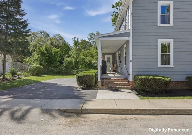 Homes for sale in Amesbury, MA | 24 26 Thompson Street, Amesbury, MA 01913 | MLS# 73532236