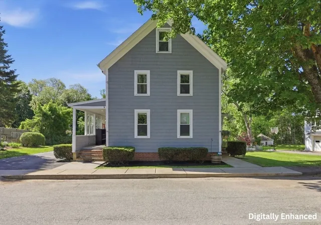 Homes for sale in Amesbury, MA | 24-26 Thompson Street, Amesbury, MA 01913 | MLS# 73532236