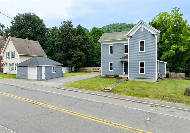Photo 2 of Single family home for sale at 1255 Main St, Warren, MA 01083 | MLS# 73554252 | Listing updated on 2026-09-14