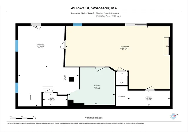 Homes for sale in Worcester, MA | 42 Iowa St, Worcester, MA 01602 | MLS# 73538340