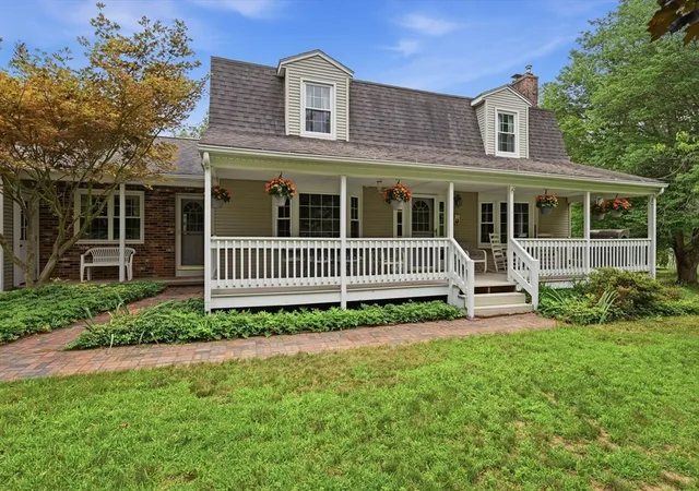 Photo 1 of Sale Pending at 420 Lower Hampden Rd, Monson, MA 01057 | MLS# 73551841 | Listing updated on 2026-09-23