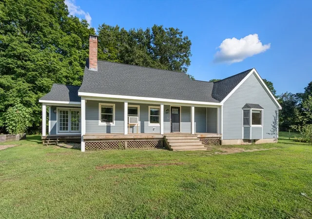 Photo 1 of Single family home for sale at 487 Long Plain Rd, Leverett, MA 01054 | MLS# 73567052 | Listing updated on 2026-09-17