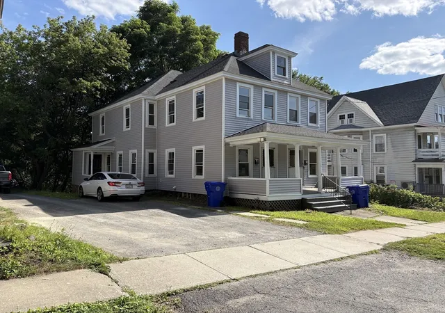 Multi family home for sale at 26-28 Devens St, Greenfield, MA 01301 | MLS# 73552557