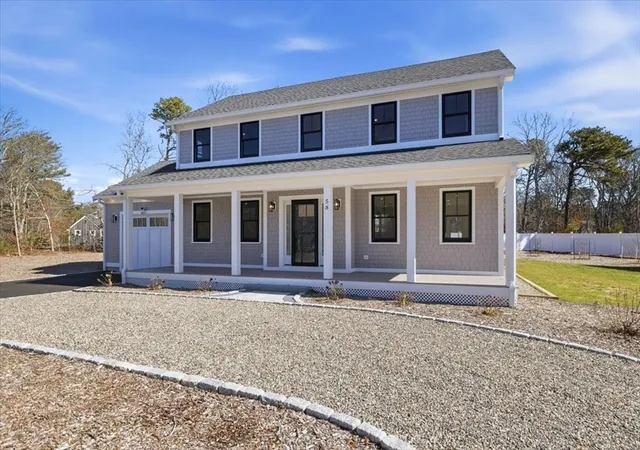 Photo 1 of Single family home for sale at 58 Old Chatham Rd, Brewster, MA 02631 | MLS# 73488012 | Listing updated on 2026-10-01