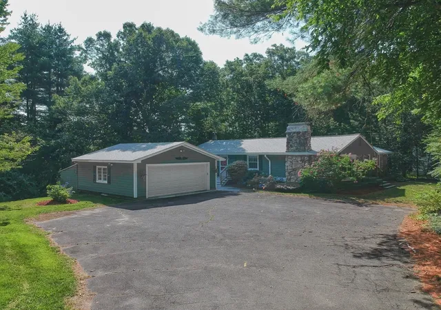 Single family home for sale at 360 Wood St, Hopkinton, MA 01748 | MLS# 73569190