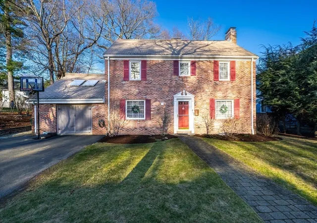 41st image of 17 Woodhaven Rd, Waban, MA 02468 | MLS# 73542334