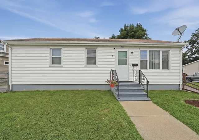 Photo 1 of Single family home for sale at 1966 Highland Ave, Fall River, MA 02720 | MLS# 73564418 | Listing updated on 2026-09-22
