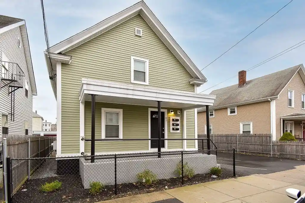 Multi family home for sale at 39-41 Benefit St, Pawtucket, RI 02861 | MLS# 73596395