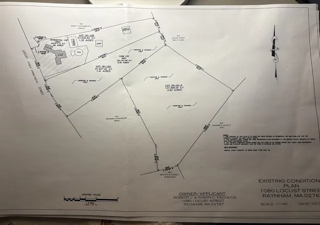 3rd image of 1080 Locust, Raynham, MA 02767 | MLS# 73511836