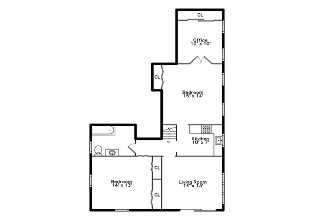 41st image of 110 116 Harvard Street, Waltham, MA 02453 | MLS# 73500385
