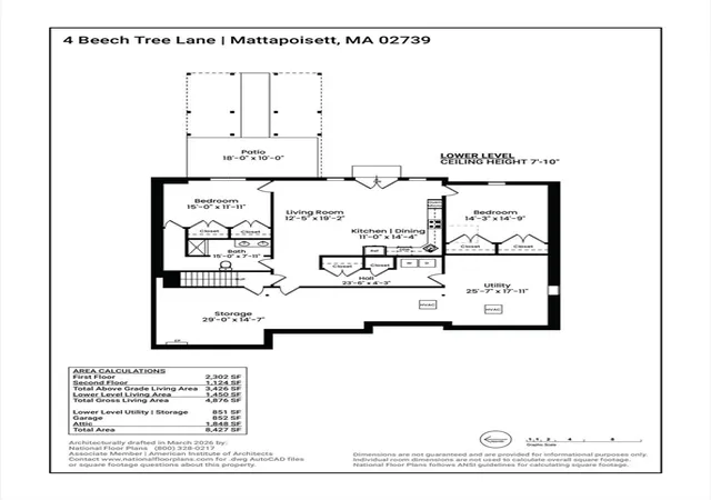 42nd image of 4 Beech Tree Ln, Mattapoisett, MA 02739 | MLS# 73554643
