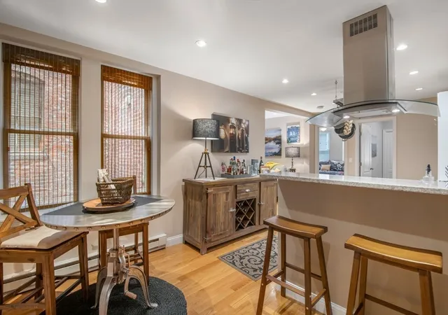 Listing Photo 4 - Condo for sale in building located at 27 Clark St, Boston, MA 02113 - Unit #6