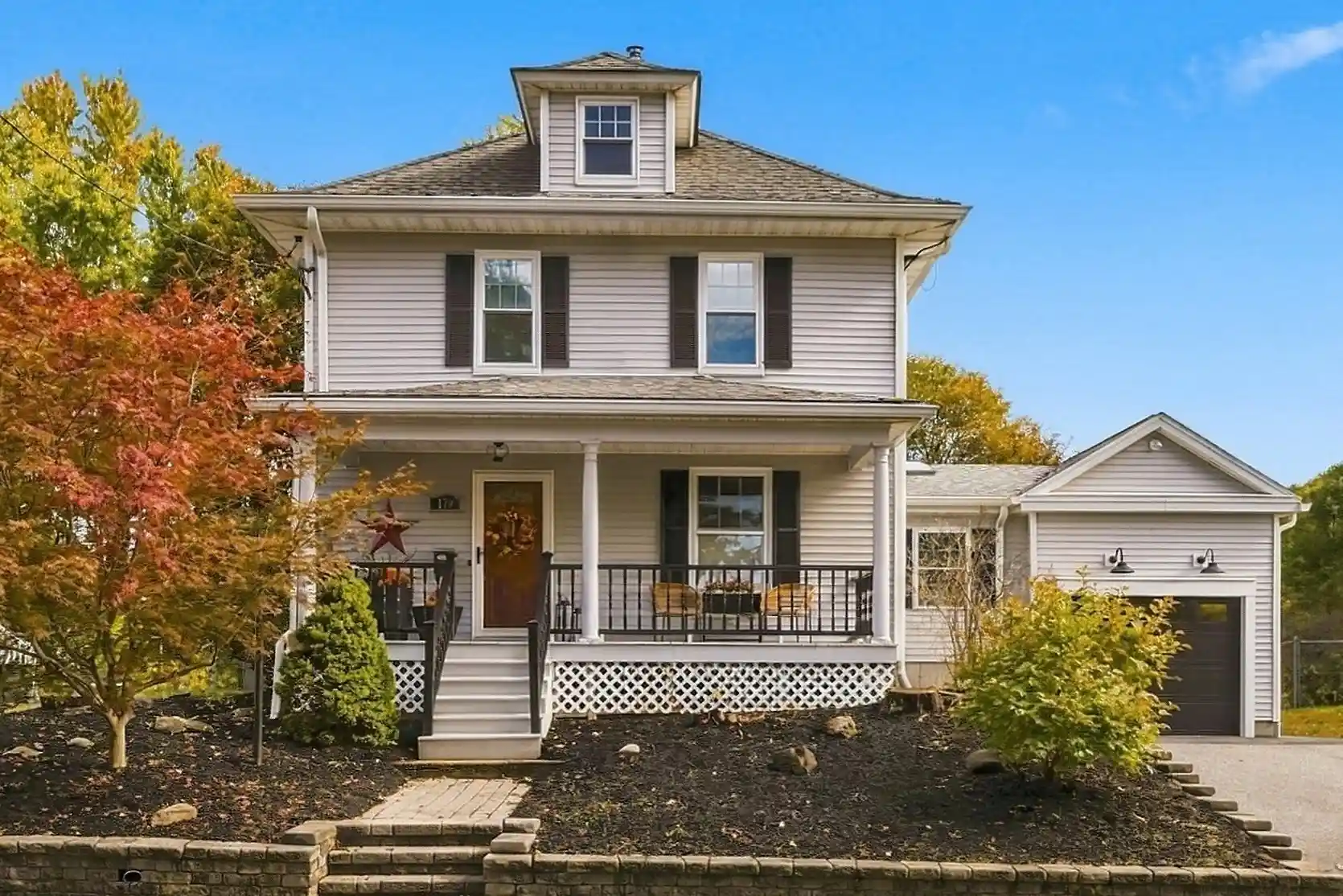 Single family home for sale at 179 Cedar St, Haverhill, MA 01830 | MLS# 73591902
