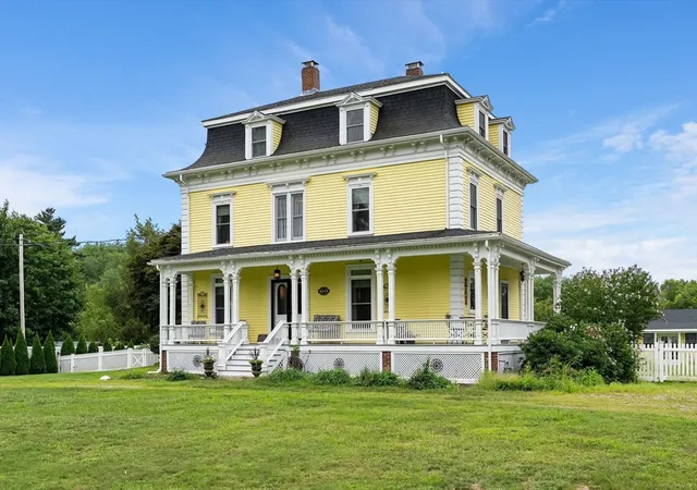 Photo 1 of Sale Pending at 351 Plymouth Street, Middleboro, MA 02346 | MLS# 73568734 | Listing updated on 2026-09-30