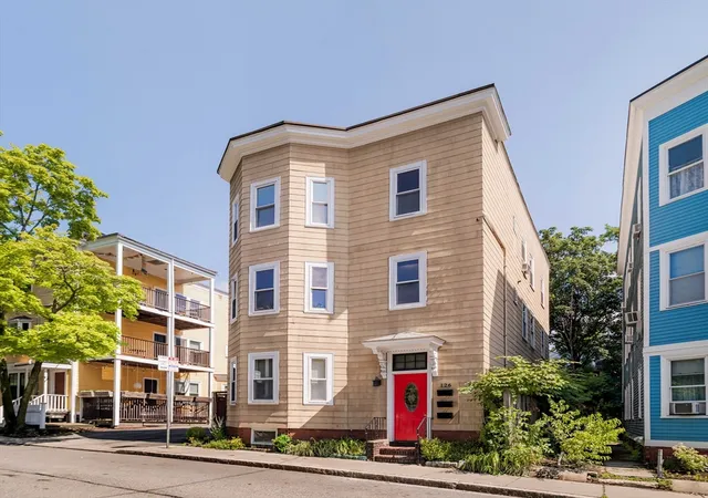 Homes for sale in Cambridge, MA | 126 Kinnaird Street #2, Cambridge, MA 02139 | MLS# 73549258
