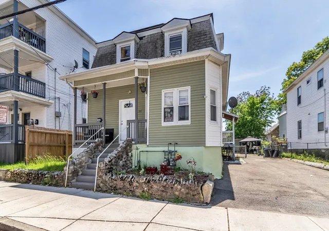 Homes for sale in Lawrence, MA | 191 Farnham St, Lawrence, MA 01843 | MLS# 73525828
