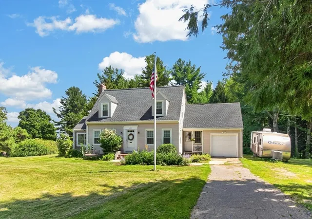 Photo 1 of Sale Pending at 135 Worcester Rd, Princeton, MA 01541 | MLS# 73565725 | Listing updated on 2026-10-09
