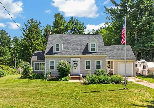 Photo 2 of Sale Pending at 135 Worcester Rd, Princeton, MA 01541 | MLS# 73565725 | Listing updated on 2026-10-09
