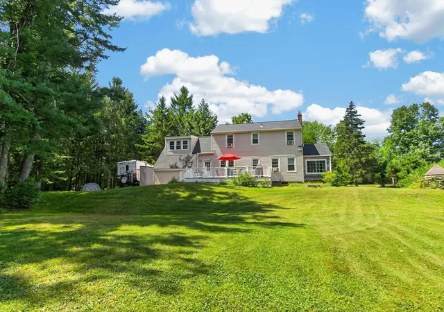 Photo 3 of Sale Pending at 135 Worcester Rd, Princeton, MA 01541 | MLS# 73565725 | Listing updated on 2026-10-09