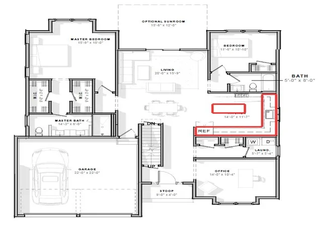 4th image of 7 Weathervane Dr, Carver, MA 02330 | MLS# 73549453