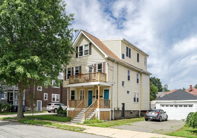 2nd image of 56 Rawson Rd, Arlington, MA 02474