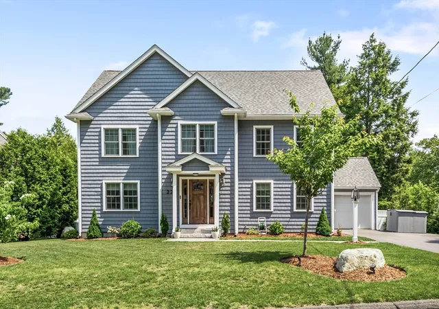 1st image of 22 Homestead Rd, Lynnfield, MA 01940 | MLS# 73541137