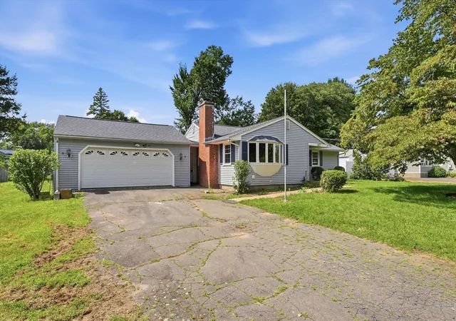 2nd image of 60 S West St, Agawam, MA 01001 | MLS# 73568007