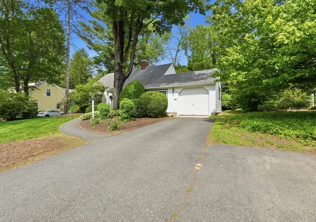 Homes for sale in Amherst, MA | 102 Blue Hills Rd, Amherst, MA 01002 | MLS# 73531537