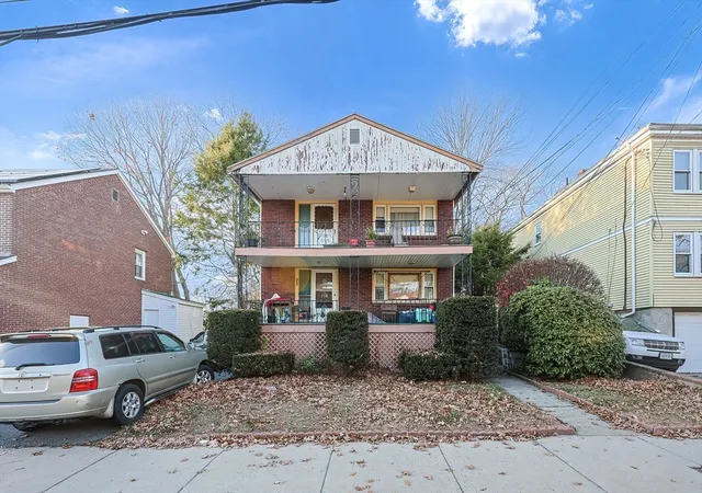 Photo 2 of Sale Pending at 95 Woodhaven St, Mattapan, MA 02126 | MLS# 73552775 | Listing updated on 2026-08-05