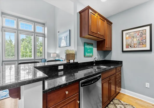 Listing Photo 4 - Condo for sale in building located at 7 Ballister St, Wakefield, MA 01880 - Unit #435