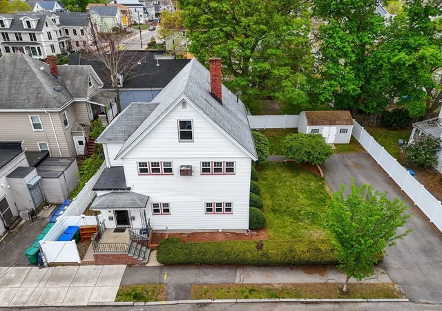 1st image of 4 6 West Street, Medford, MA 02155 | MLS# 73514941