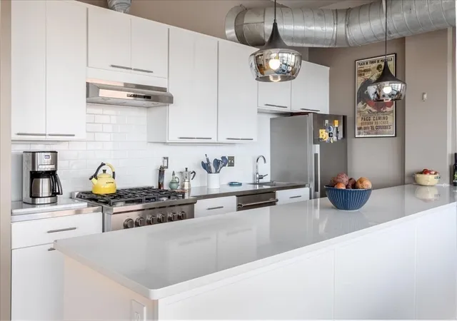 Photo 3 of Condominium at 156 Porter Street #434, East Boston, MA 02128 | MLS# 73391579 | | Sold on 2025-09-22