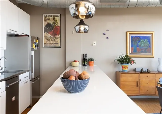 Photo 5 of Condominium at 156 Porter Street #434, East Boston, MA 02128 | MLS# 73391579 | | Sold on 2025-09-22