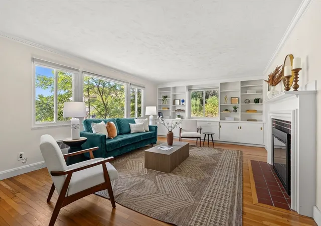 Photo 4 of Sale Pending at 19 Brunswick Rd, Arlington, MA 02476 | MLS# 73569295 | Listing updated on 2026-09-15